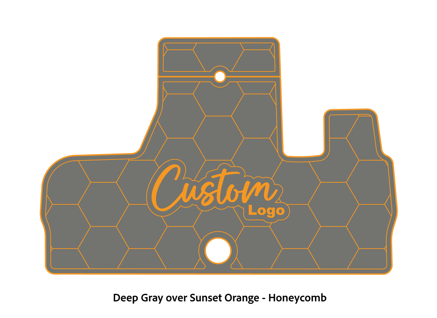 2002-2006 Ranger 185VS EVA Foam Cockpit Mat