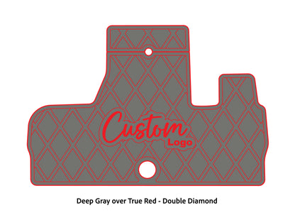 2002-2006 Ranger 185VS EVA Foam Cockpit Mat