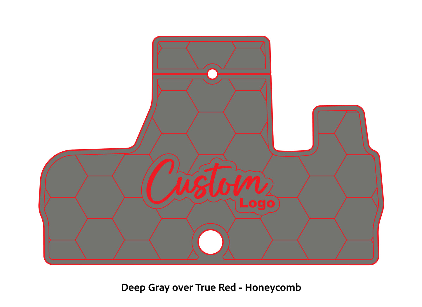 2002-2006 Ranger 185VS EVA Foam Cockpit Mat