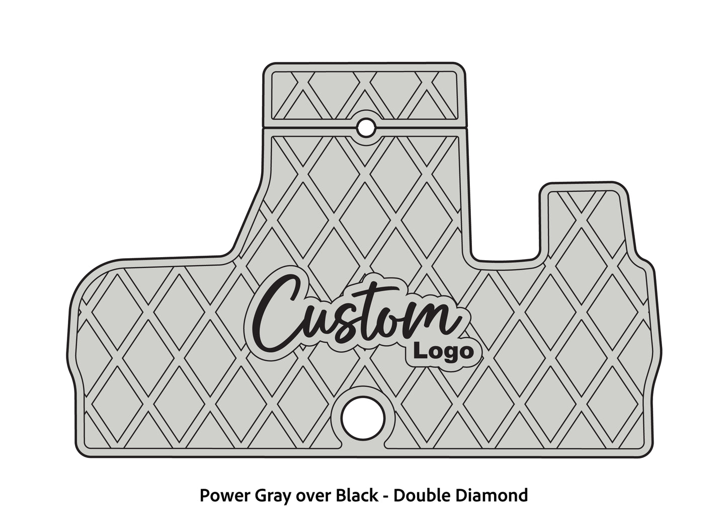 2002-2006 Ranger 185VS EVA Foam Cockpit Mat