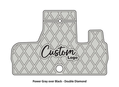 2002-2006 Ranger 185VS EVA Foam Cockpit Mat