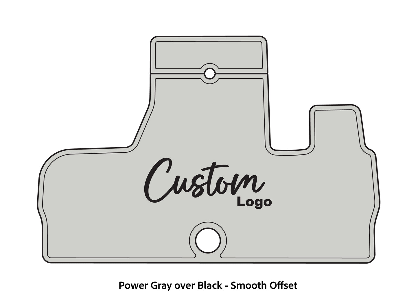 2002-2006 Ranger 185VS EVA Foam Cockpit Mat