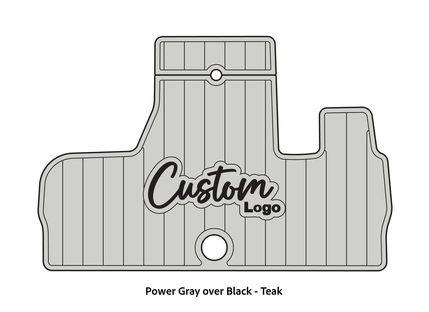 2002-2006 Ranger 185VS EVA Foam Cockpit Mat