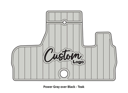 2002-2006 Ranger 185VS EVA Foam Cockpit Mat