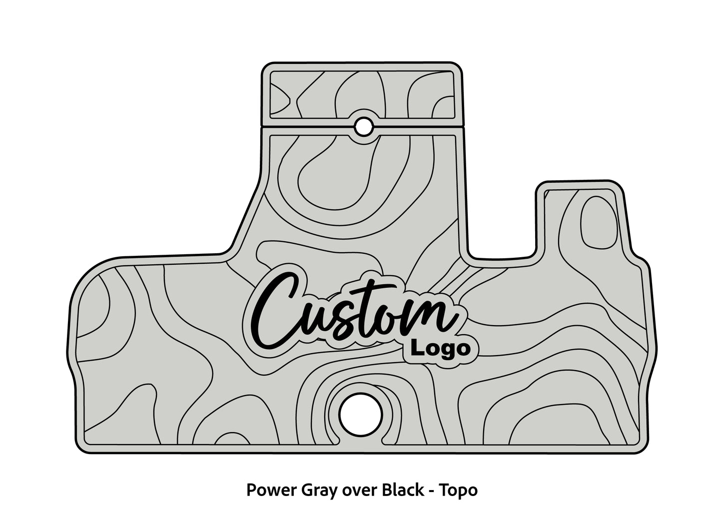 2002-2006 Ranger 185VS EVA Foam Cockpit Mat
