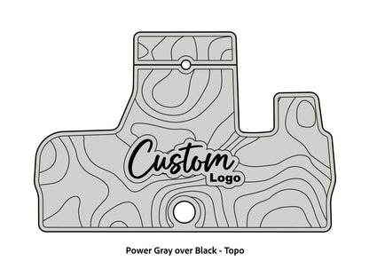 2002-2006 Ranger 185VS EVA Foam Cockpit Mat