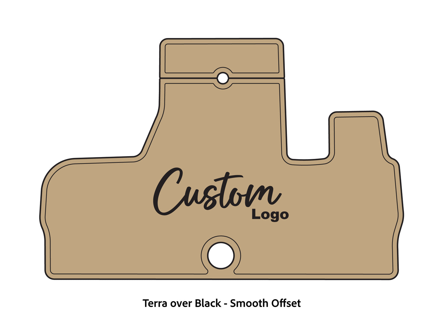 2002-2006 Ranger 185VS EVA Foam Cockpit Mat