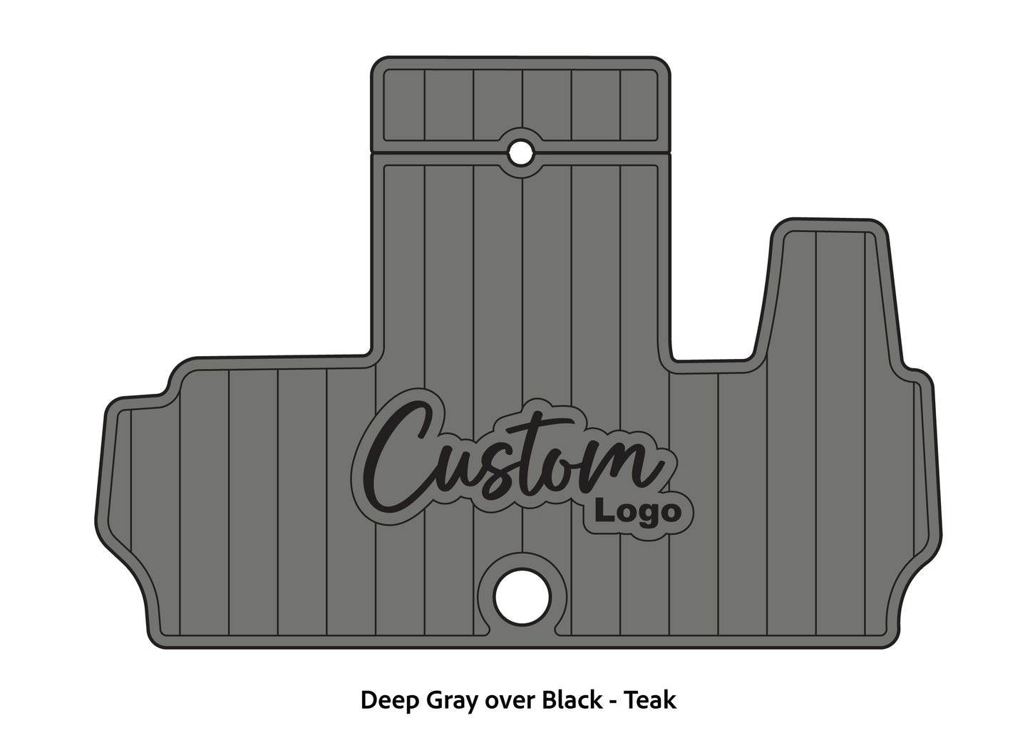 2006-2009 Ranger 188VS EVA Foam Cockpit Mat