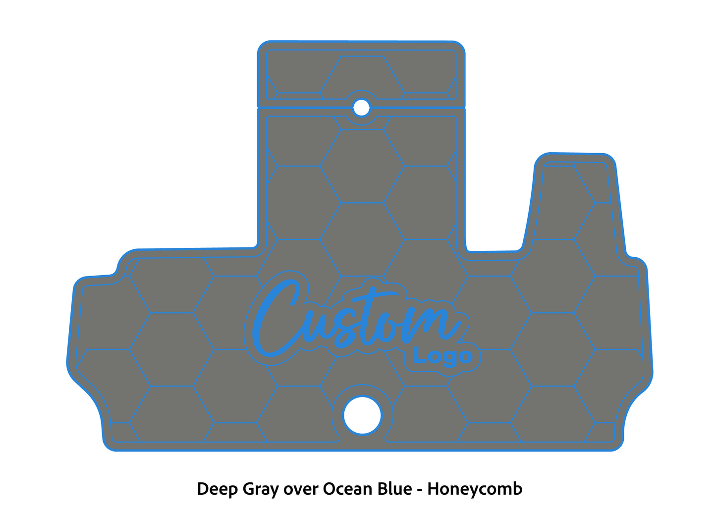 2006-2009 Ranger 188VS EVA Foam Cockpit Mat