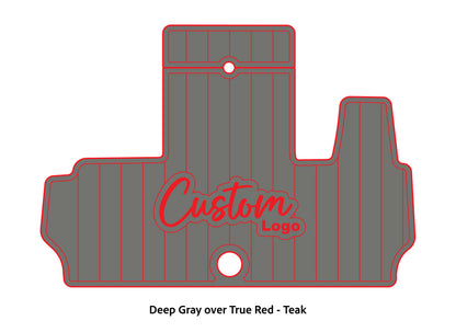 2006-2009 Ranger 188VS EVA Foam Cockpit Mat