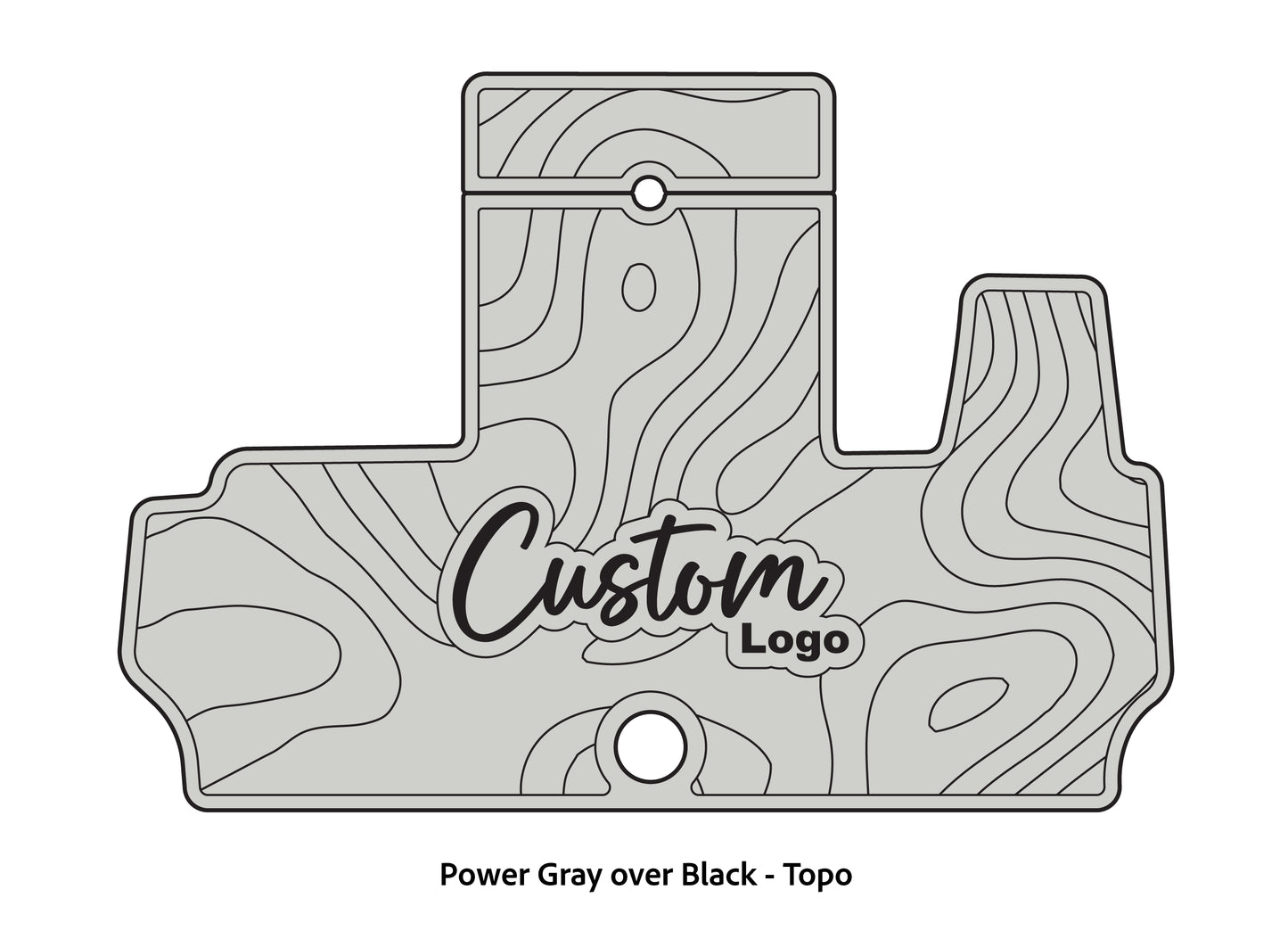 2006-2009 Ranger 188VS EVA Foam Cockpit Mat