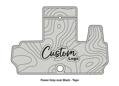 2006-2009 Ranger 188VS EVA Foam Cockpit Mat