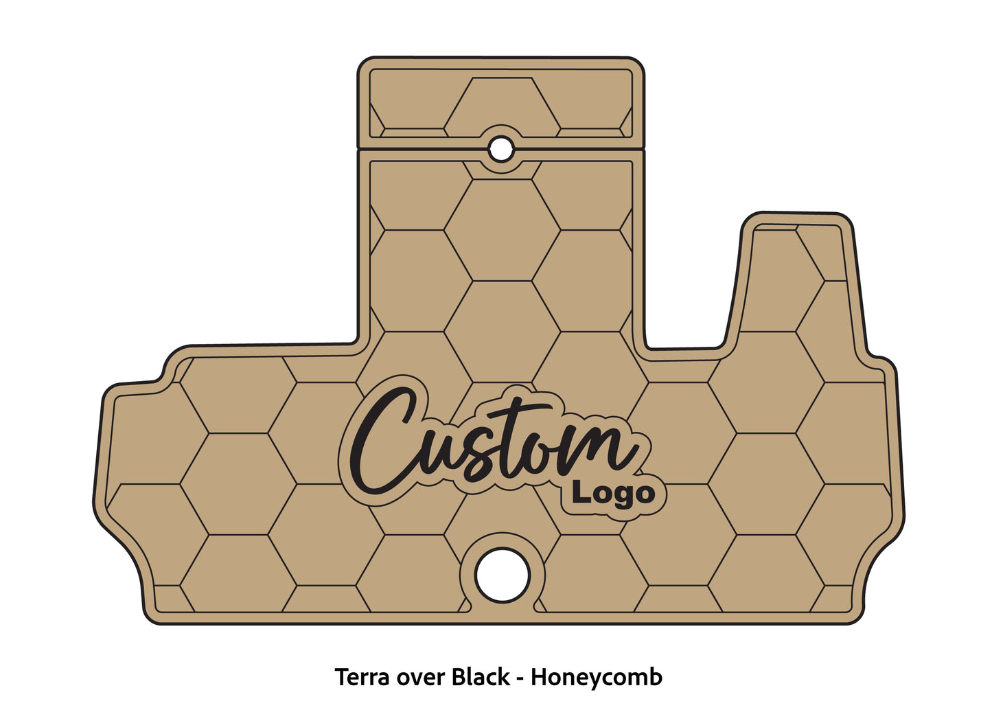 2006-2009 Ranger 188VS EVA Foam Cockpit Mat