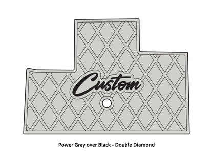 2000-2009 Bass Cat Sabre Eva Foam Cockpit Mat