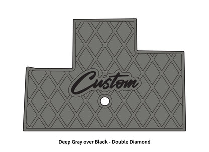 2000-2009 Bass Cat Sabre Eva Foam Cockpit Mat