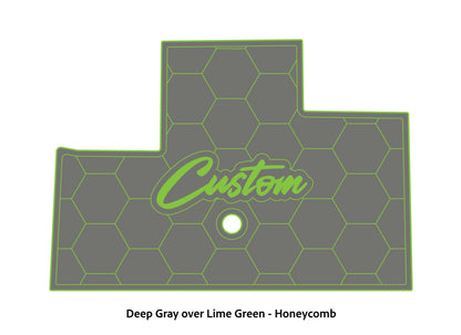 2000-2009 Bass Cat Sabre Eva Foam Cockpit Mat