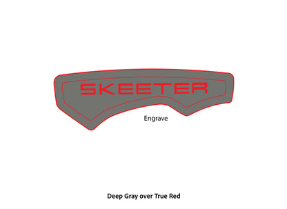 2006-2014 Skeeter I-Class Bow Pad