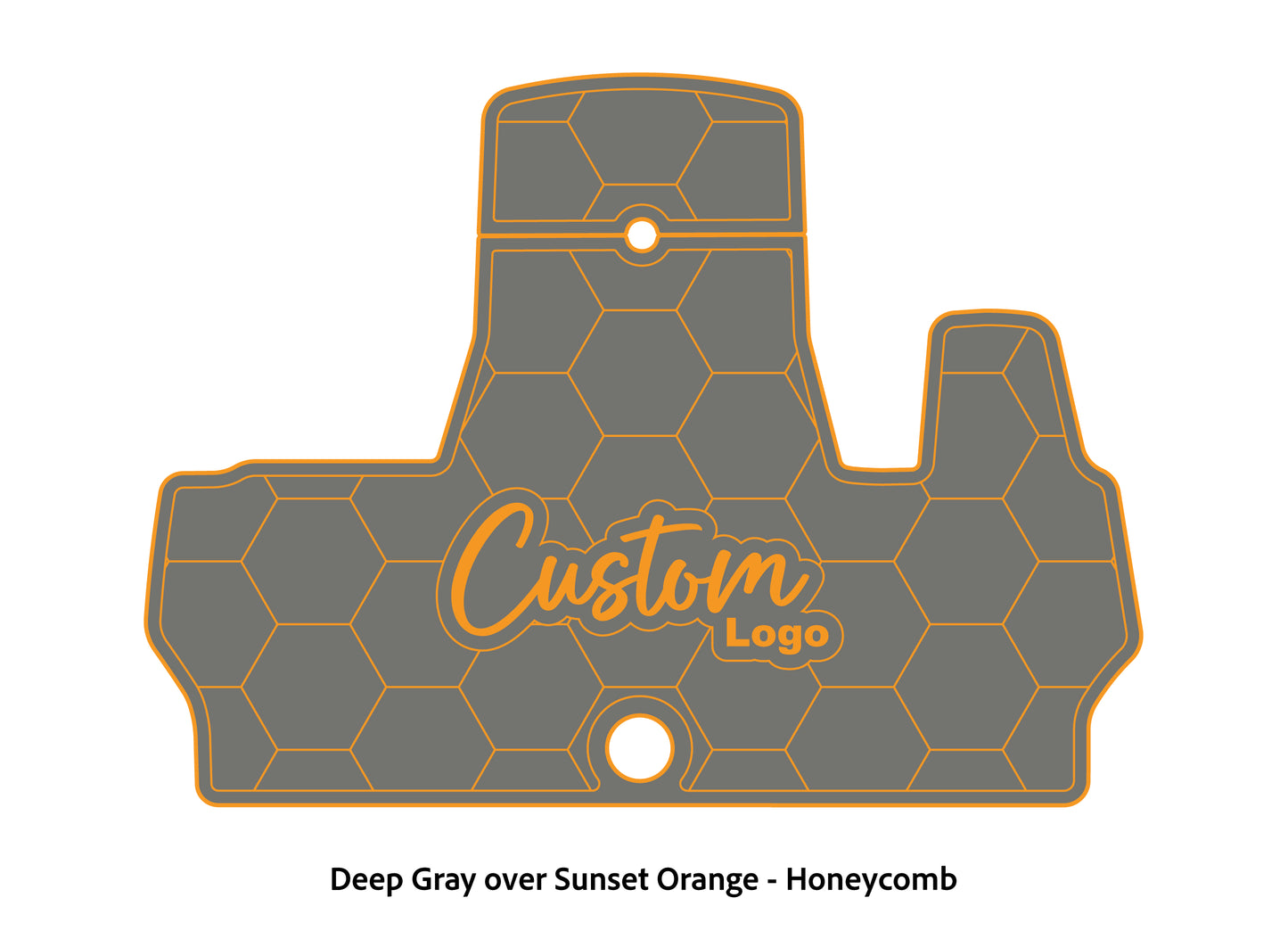 2005-2009 Ranger Z20 EVA Foam Cockpit Mat