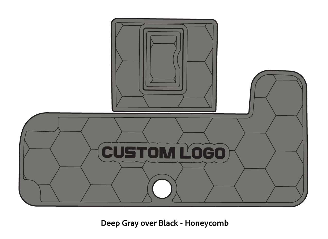 2008-2011 Skeeter ZX200 EVA Foam Cockpit Mat
