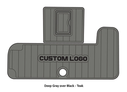 2008-2011 Skeeter ZX200 EVA Foam Cockpit Mat