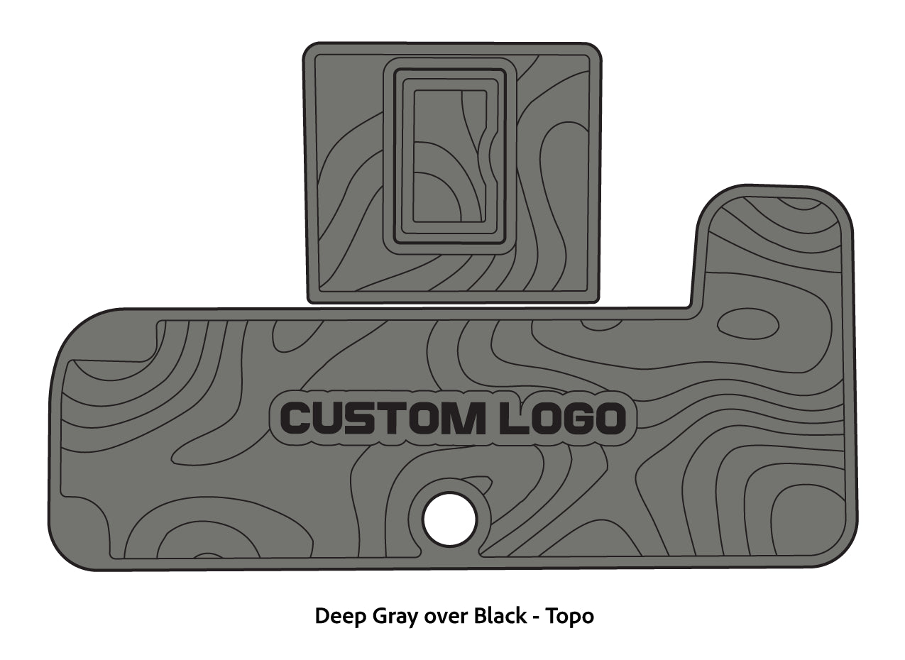 2008-2011 Skeeter ZX200 EVA Foam Cockpit Mat