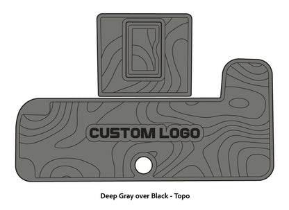 2008-2011 Skeeter ZX200 EVA Foam Cockpit Mat