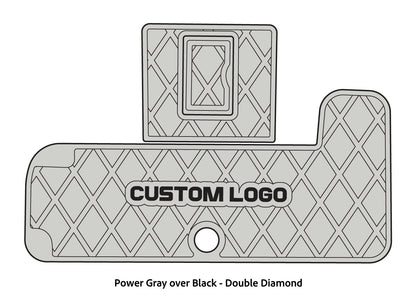 2008-2011 Skeeter ZX200 EVA Foam Cockpit Mat