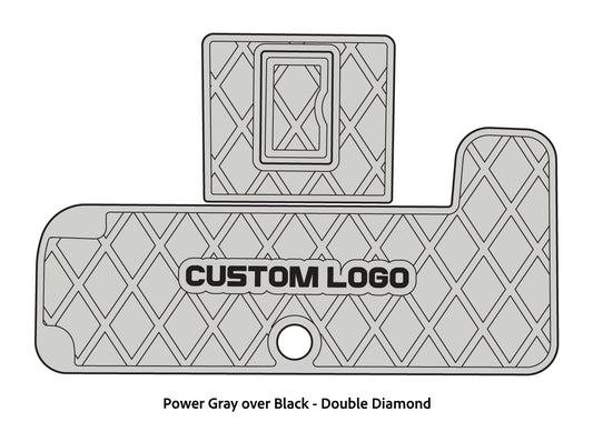 2008-2011 Skeeter ZX200 EVA Foam Cockpit Mat