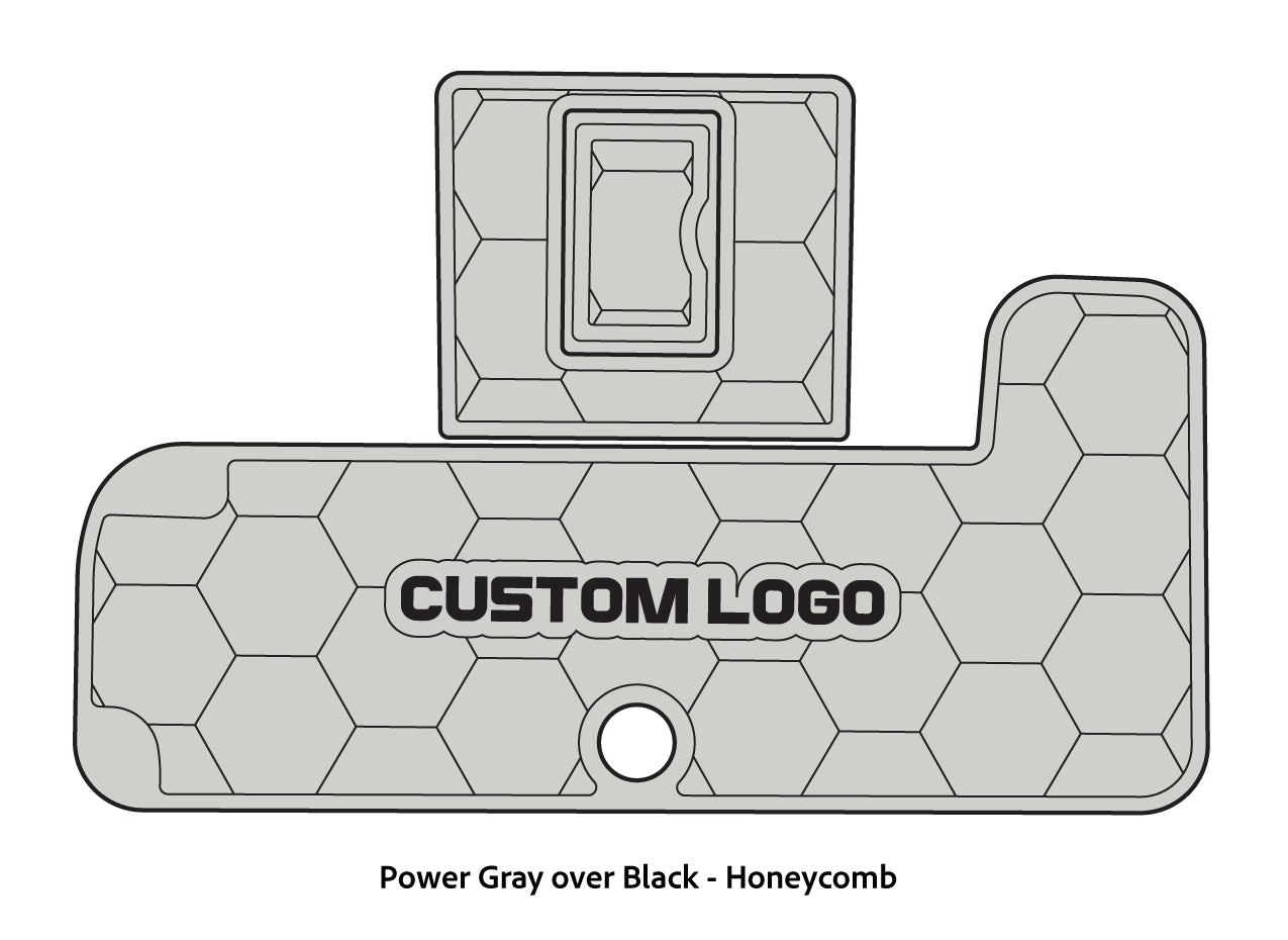 2008-2011 Skeeter ZX200 EVA Foam Cockpit Mat