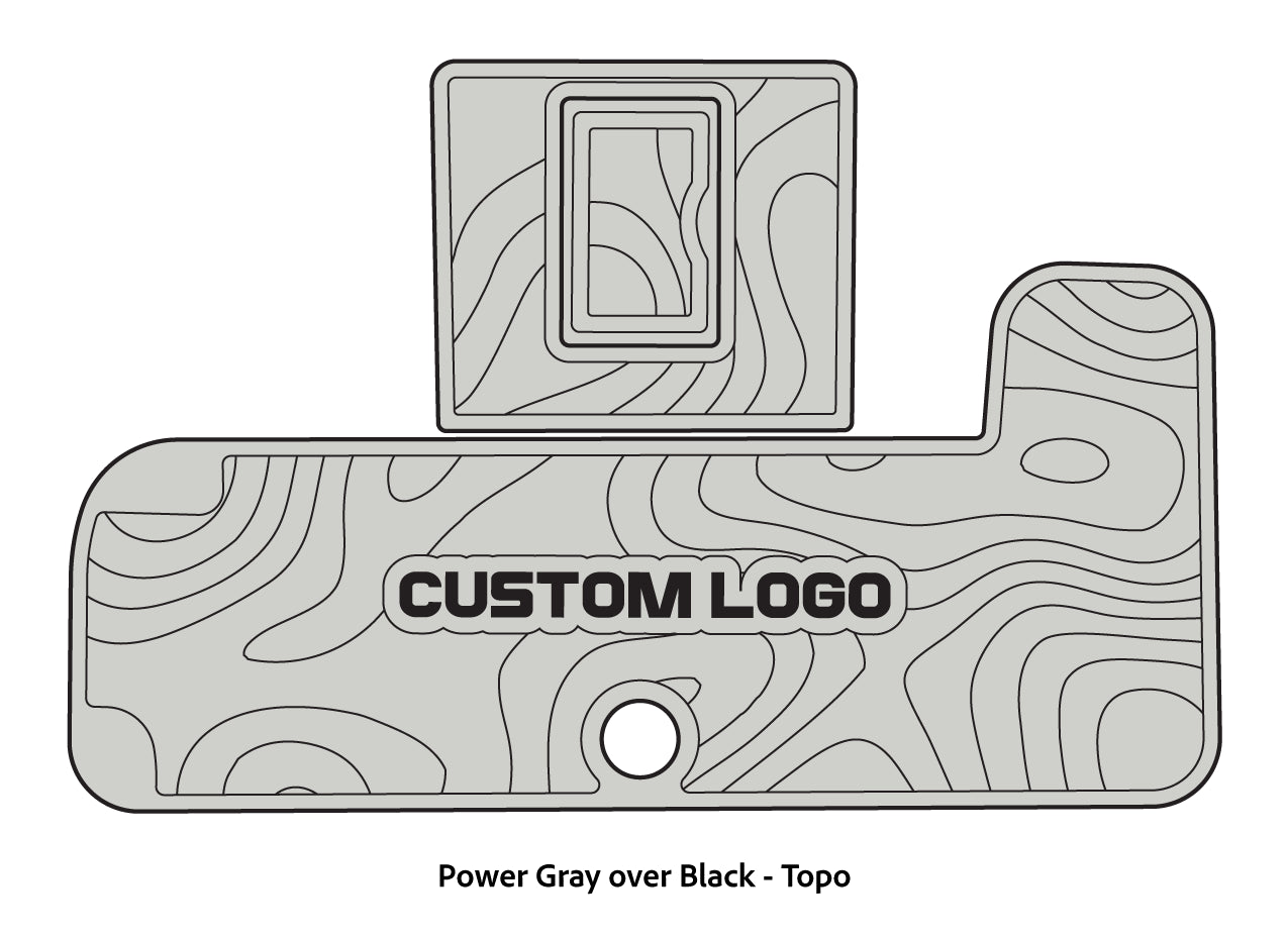 2008-2011 Skeeter ZX200 EVA Foam Cockpit Mat