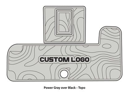 2008-2011 Skeeter ZX200 EVA Foam Cockpit Mat