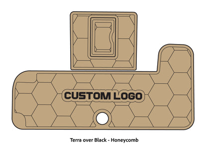 2008-2011 Skeeter ZX200 EVA Foam Cockpit Mat