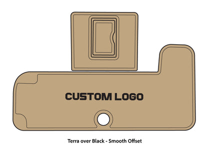 2008-2011 Skeeter ZX200 EVA Foam Cockpit Mat