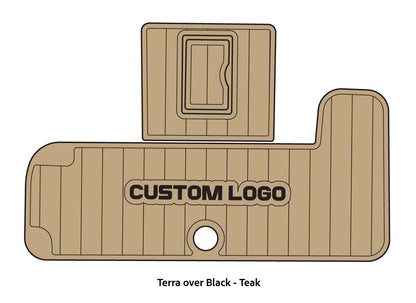 2008-2011 Skeeter ZX200 EVA Foam Cockpit Mat