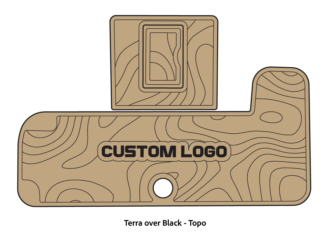 2008-2011 Skeeter ZX200 EVA Foam Cockpit Mat