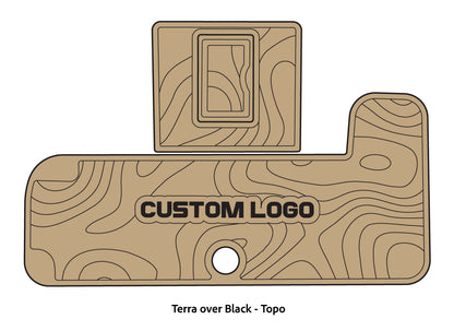 2008-2011 Skeeter ZX200 EVA Foam Cockpit Mat