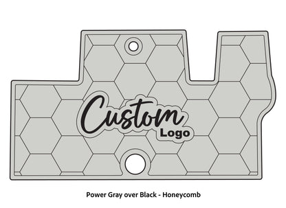 2009-2012 Ranger Z521 EVA Foam Cockpit Mat