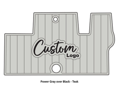 2009-2012 Ranger Z521 EVA Foam Cockpit Mat