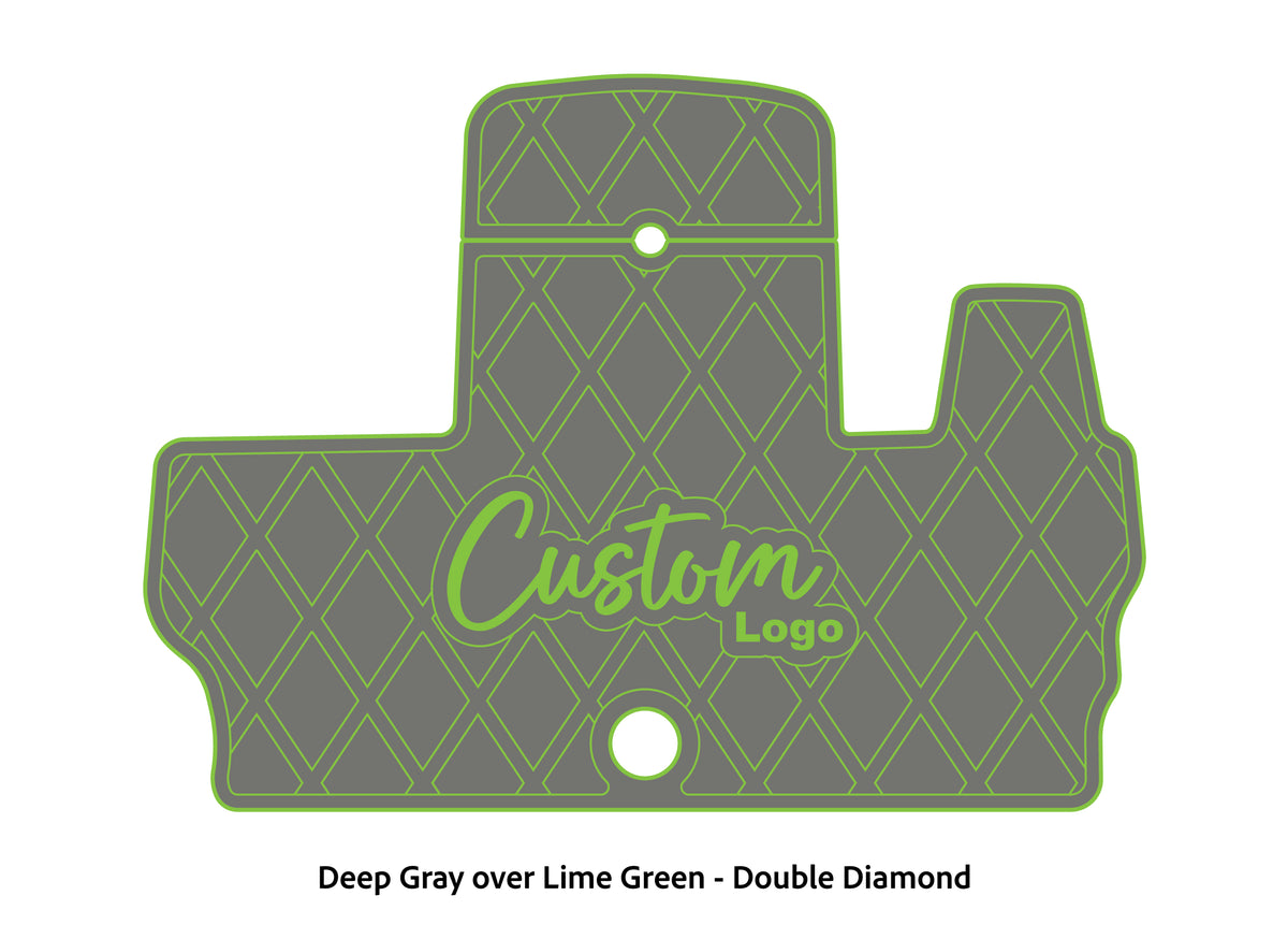 2008-2012 Ranger Z520 EVA Foam Cockpit Mat – Dura-Deck Marine Products 2008-2012 Ranger Z520 EVA Foam Cockpit Mat – Dura-Deck Marine Products