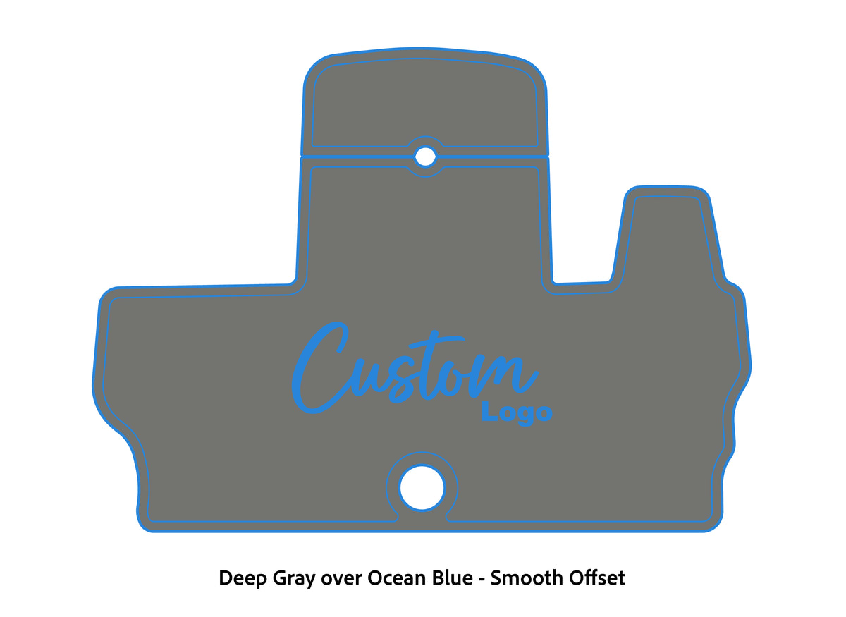 2008-2012 Ranger Z520 EVA Foam Cockpit Mat – Dura-Deck Marine Products 2008-2012 Ranger Z520 EVA Foam Cockpit Mat – Dura-Deck Marine Products