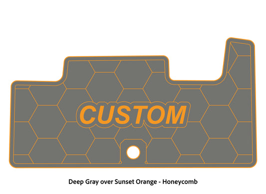 2010 Nitro Z7 EVA Foam Cockpit Mat