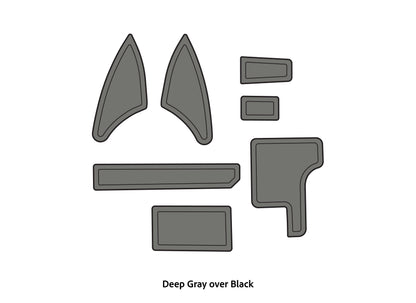 2010-2014 Triton 21 HP Elite EVA Foam Accessory Pads