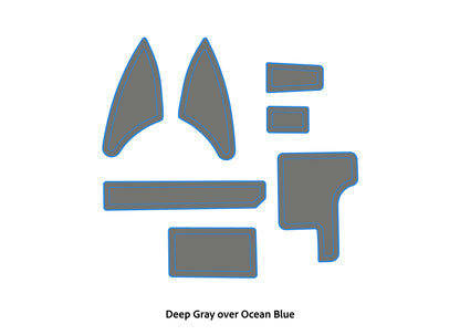 2010-2014 Triton 21 HP Elite EVA Foam Accessory Pads