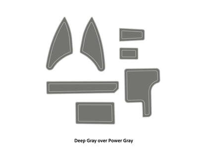 2010-2014 Triton 21 HP Elite EVA Foam Accessory Pads