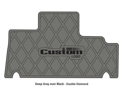 2010-2014 Triton 21 HP Elite EVA Foam Cockpit Mat