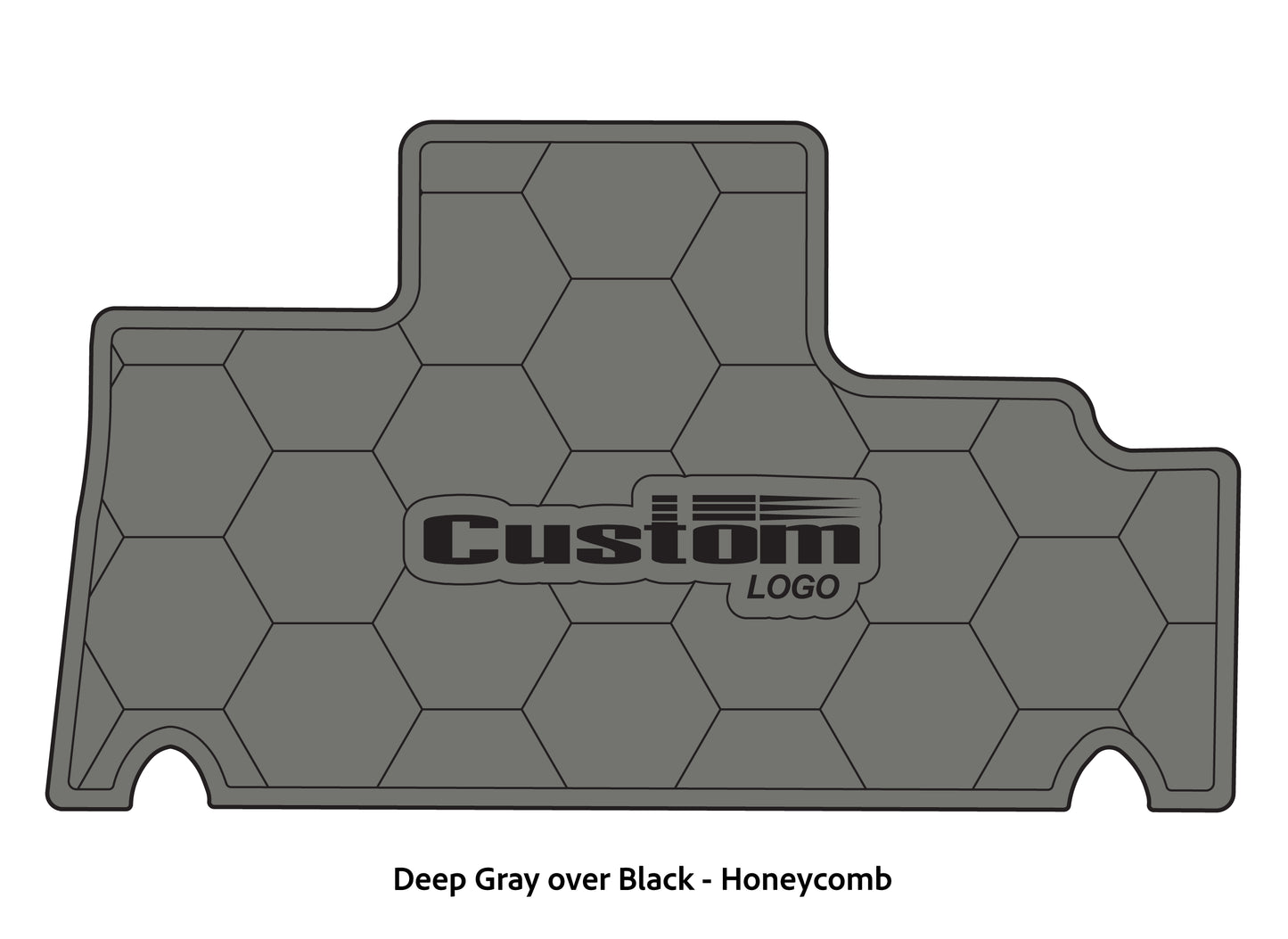 2010-2014 Triton 21 HP Elite EVA Foam Cockpit Mat