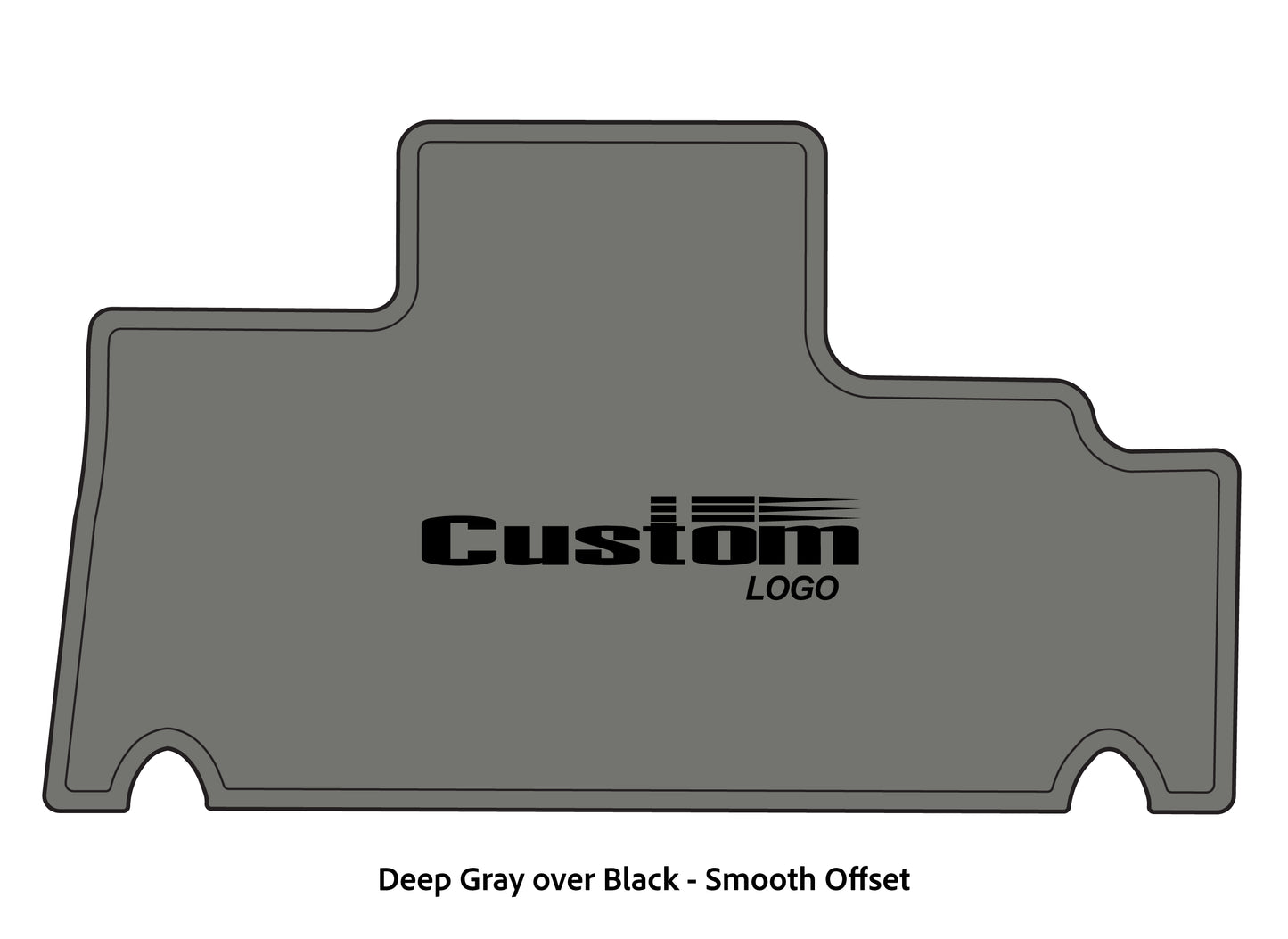 2010-2014 Triton 21 HP Elite EVA Foam Cockpit Mat