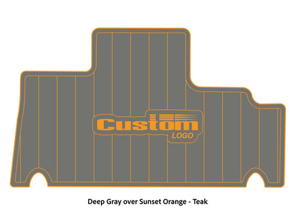 2010-2014 Triton 21 HP Elite EVA Foam Cockpit Mat