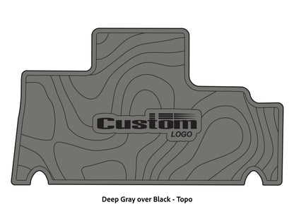 2010-2014 Triton 21 HP Elite EVA Foam Cockpit Mat
