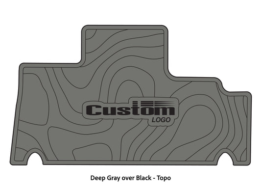 2010-2014 Triton 21 HP Elite EVA Foam Cockpit Mat